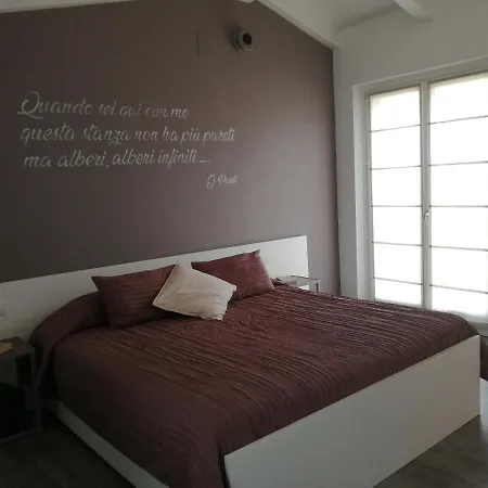 Bed And Breakfast Aratro & Rosmarino Civitanova Marche Exterior foto