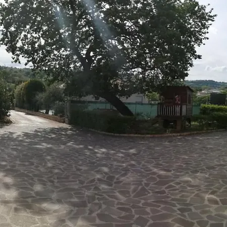 Bed And Breakfast Aratro & Rosmarino Civitanova Marche Exterior foto