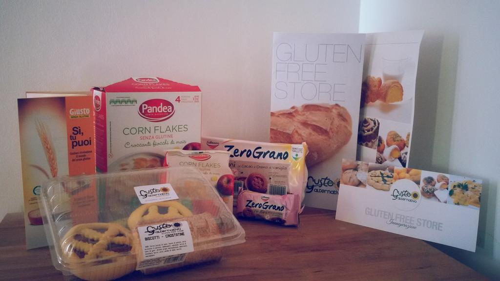 Frühstückspension Aratro & Rosmarino