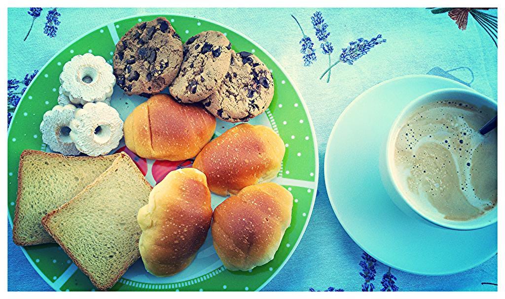 Frühstückspension Aratro & Rosmarino