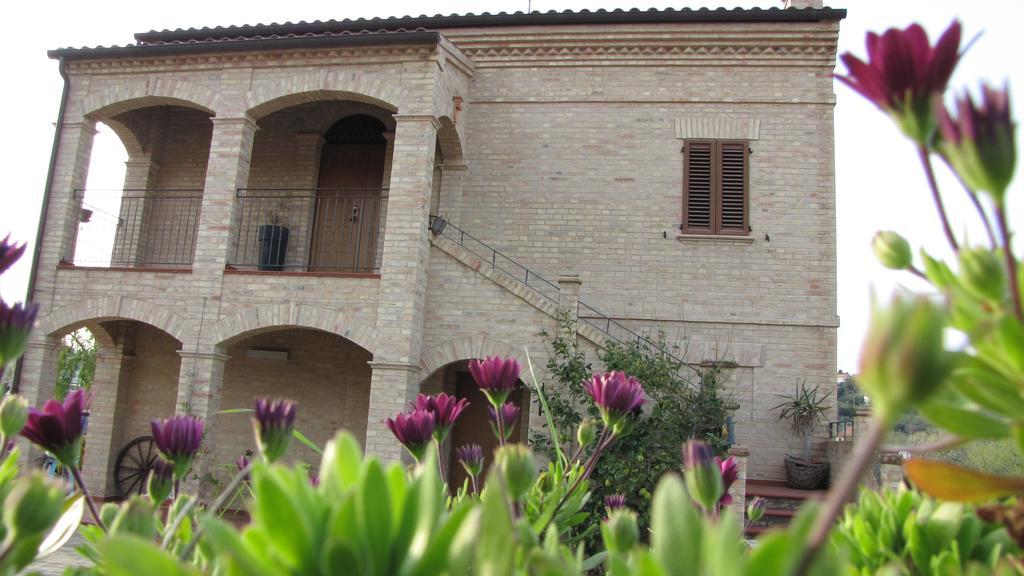 Frühstückspension Aratro & Rosmarino Civitanova Marche
