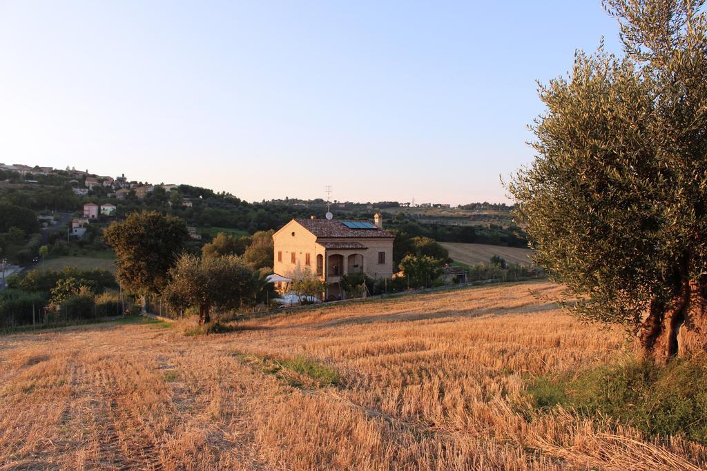 Frühstückspension Aratro & Rosmarino Civitanova Marche