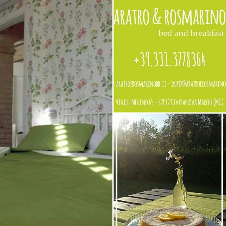 Aratro & Rosmarino * Civitanova Marche