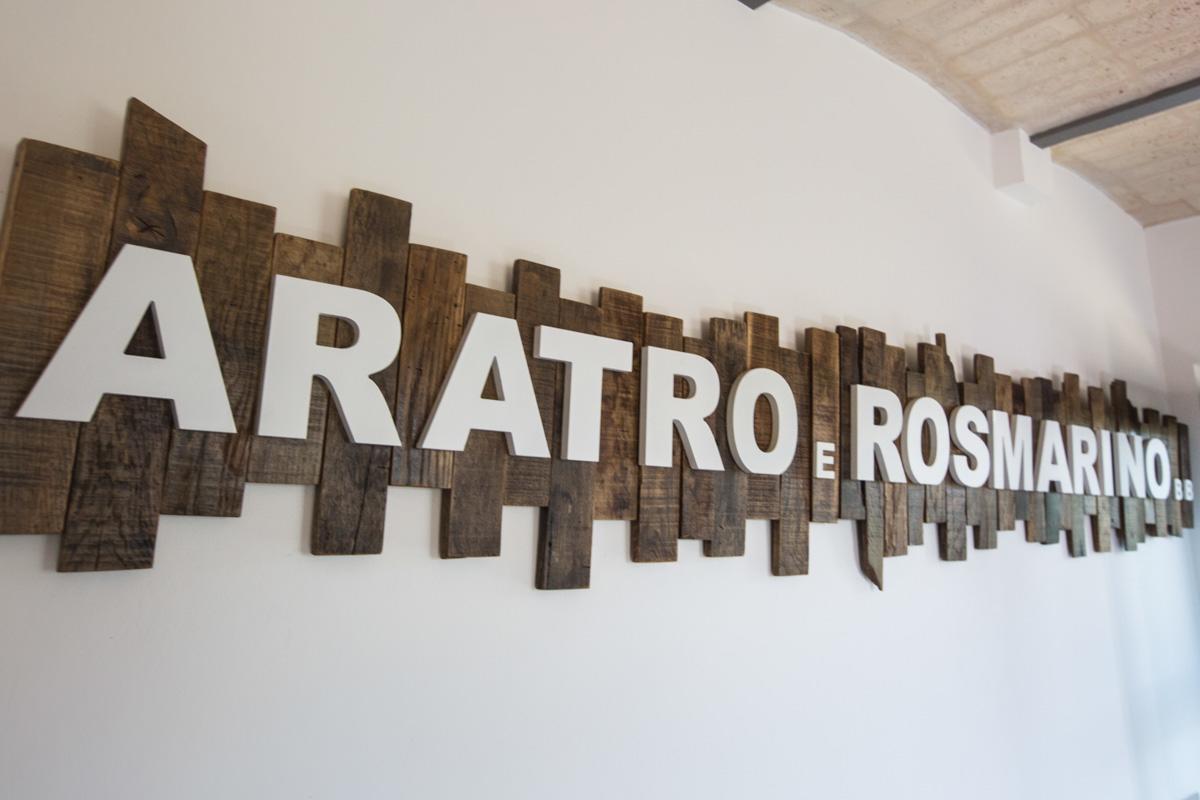 Frühstückspension Aratro & Rosmarino Civitanova Marche