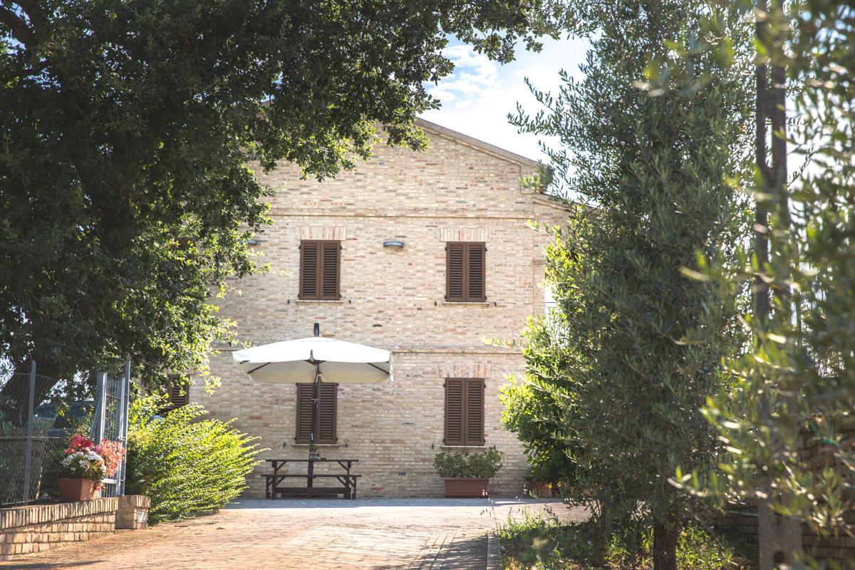 Frühstückspension Aratro & Rosmarino Civitanova Marche