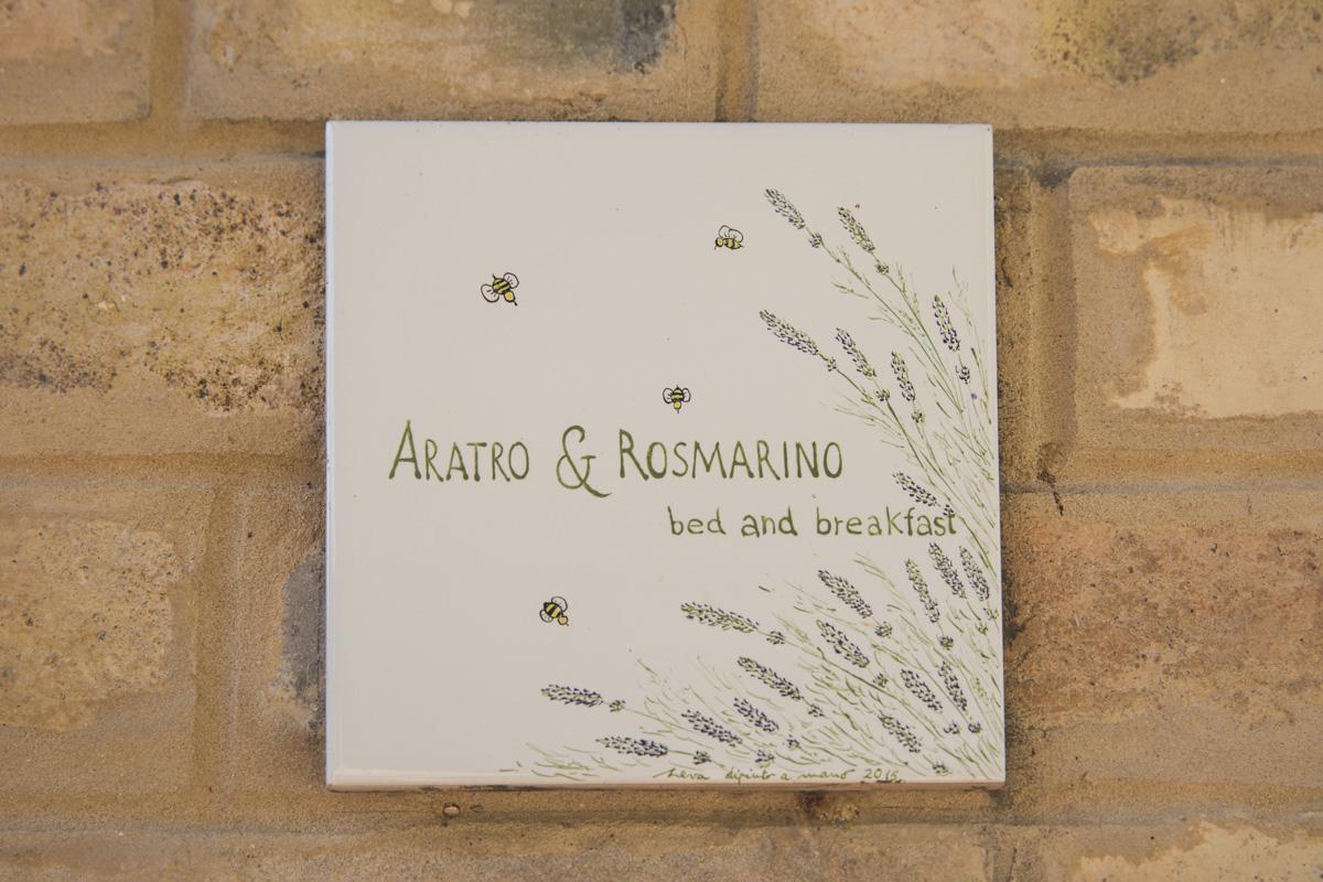 Aratro & Rosmarino Frühstückspension *